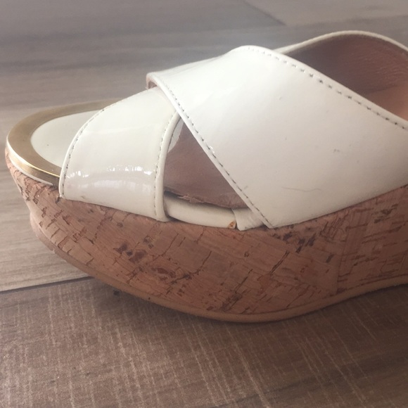 Miss Unique cork wedge - Picture 4 of 8